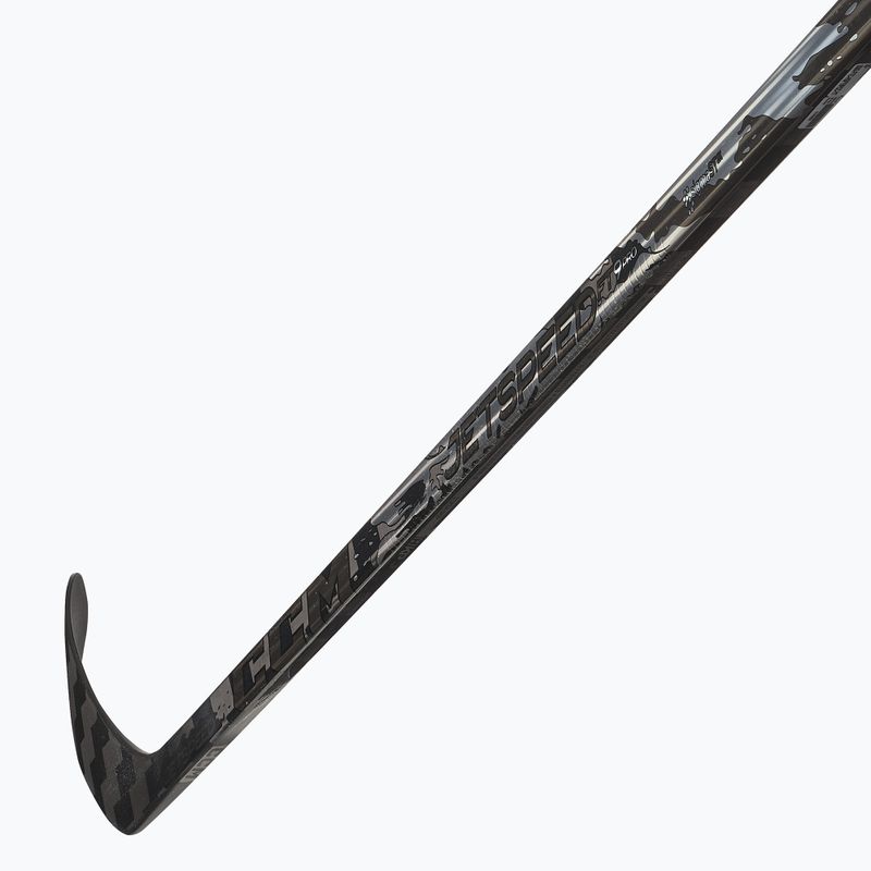 Ledo riedulio lazda vaikams CCM JetSpeed FT9 Pro JR black 3