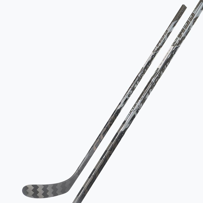Ledo riedulio lazda vaikams CCM JetSpeed FT9 Pro JR black 6