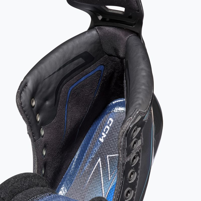 Ledo ritulio pačiūžos CCM Vision IN REG black 5