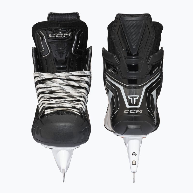 Vyriškos ledo ritulio pačiūžos CCM Tacks XR70 SR Regular Player Skates black 3