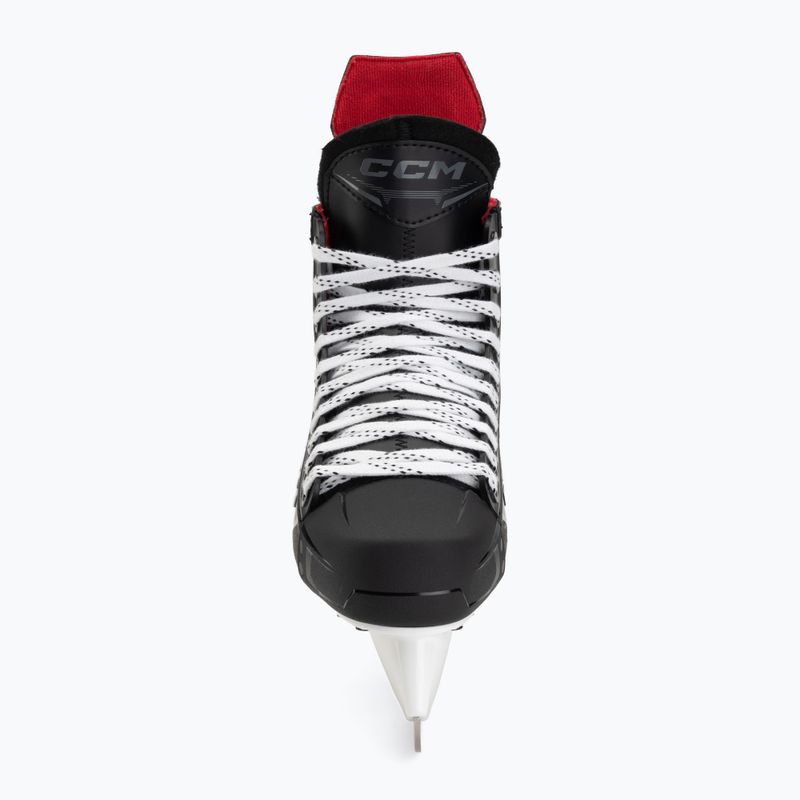 Ledo ritulio pačiūžos CCM JetSpeed FT SR Regular black 4