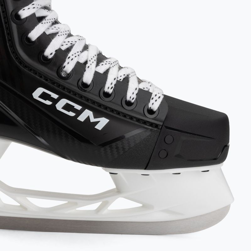 Ledo ritulio pačiūžos CCM JetSpeed FT SR Regular black 7