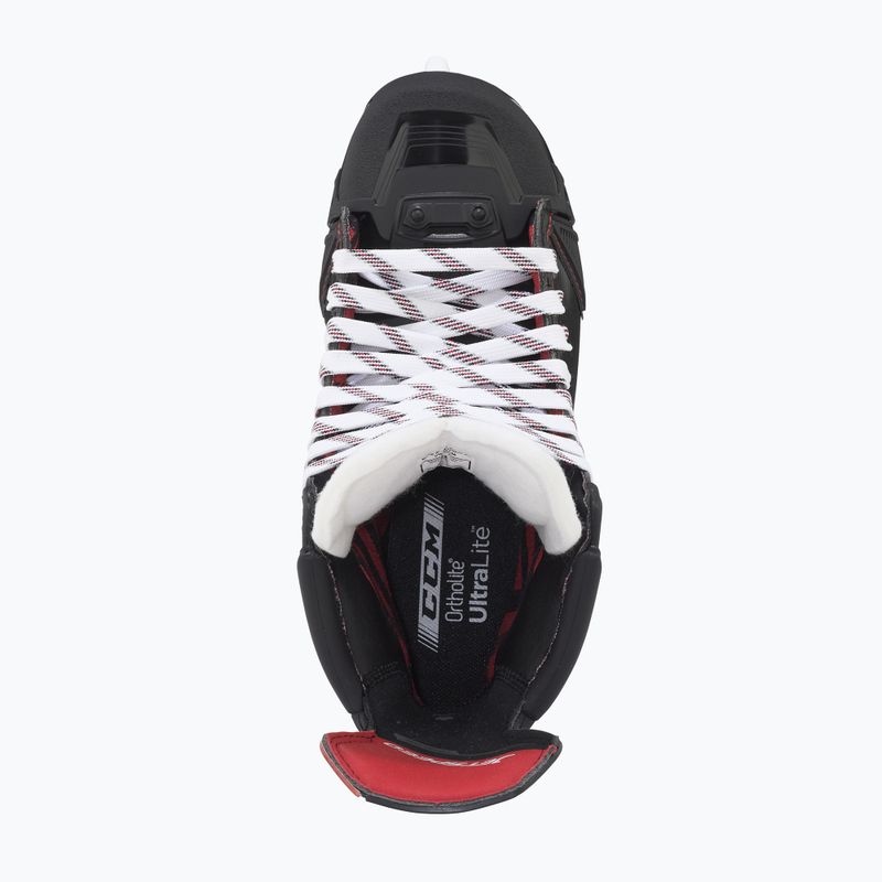 Ledo ritulio pačiūžos CCM JetSpeed FT IN Regular black 7