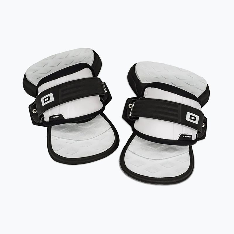 CORE Union Comfort jėgos aitvarų padai ir dirželiai balti BZUNIONCOM2N