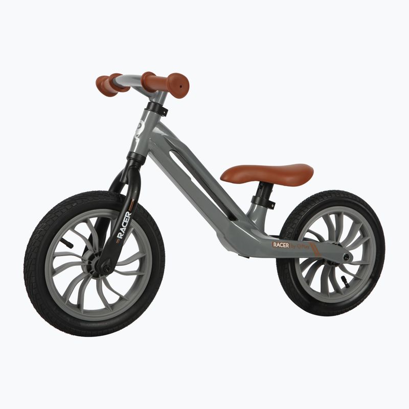 "Qplay Racer" pilkas krosinis dviratis 3