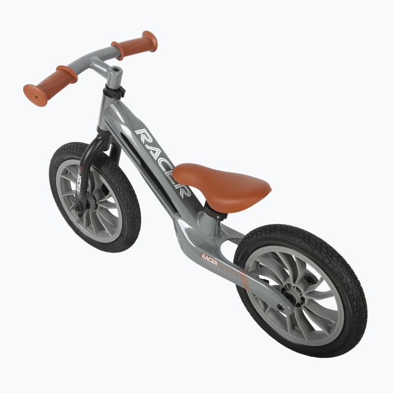 "Qplay Racer" pilkas krosinis dviratis 5