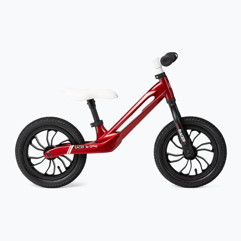 Qplay Racer red 3867 krosinis dviratis