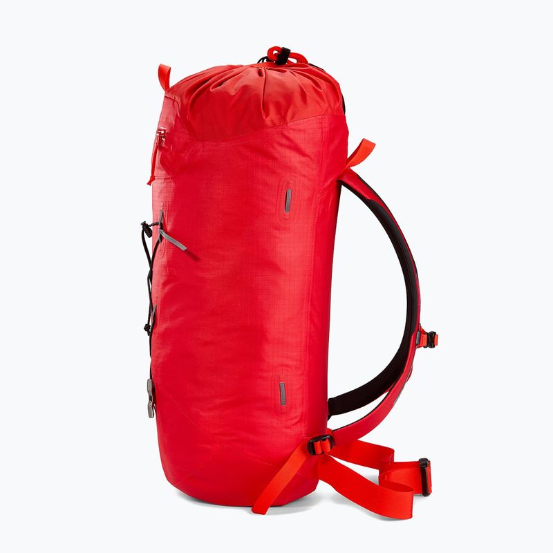 Arc'teryx Alpha FL 40 l dynasty alpinistinė kuprinė 2