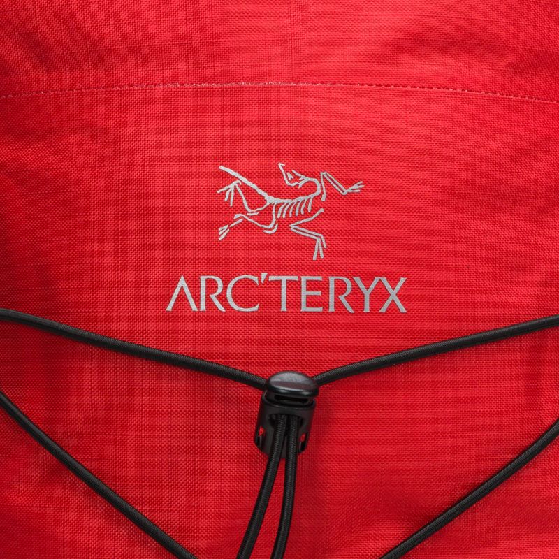 Arc'teryx Alpha FL 30 l dynasty vyriška alpinistinė kuprinė 4