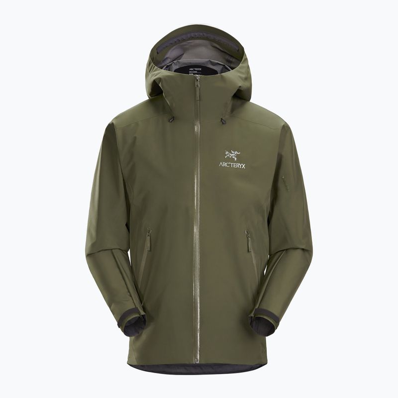 Arcteryx Beta LT tatsu vyriška striukė nuo lietaus