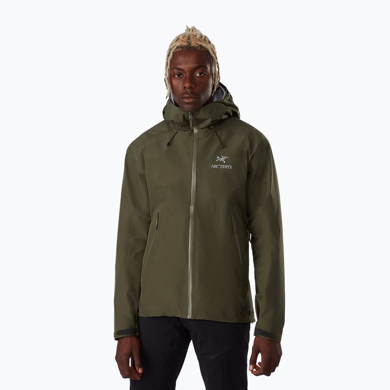 Arcteryx Beta LT tatsu vyriška striukė nuo lietaus 2