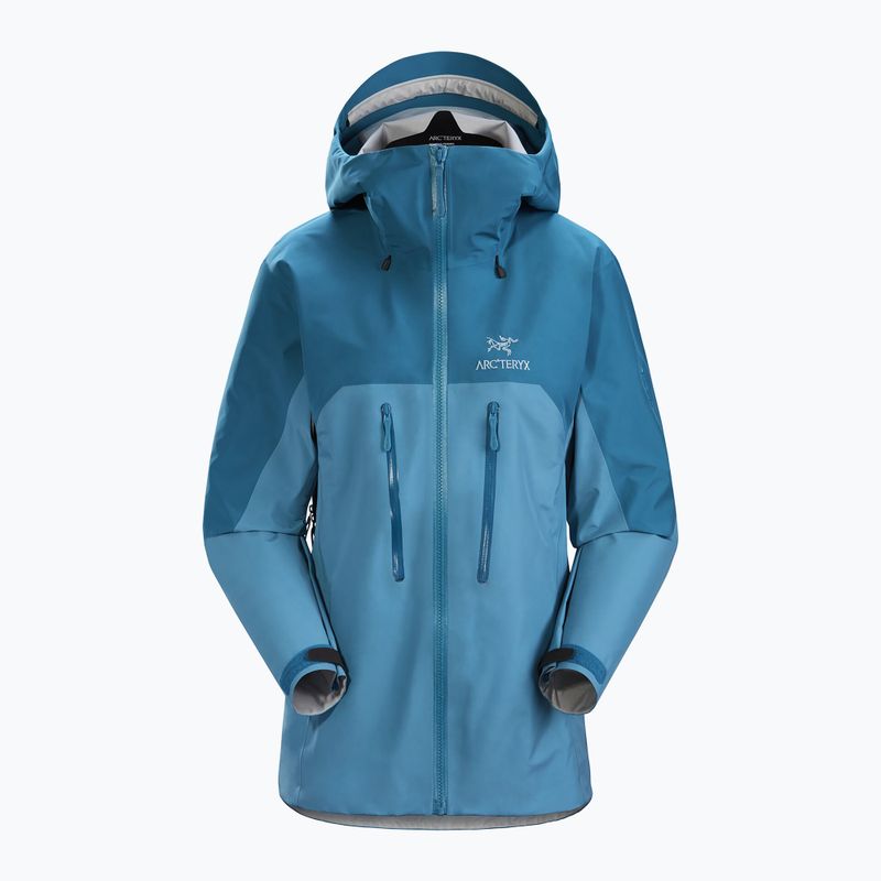 Moteriška Arc'teryx Alpha AR reflection striukė nuo lietaus