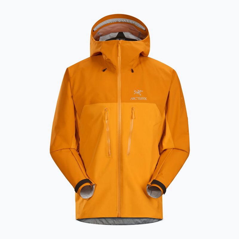Arc'teryx Alpha AR wildchild vyriška striukė nuo lietaus