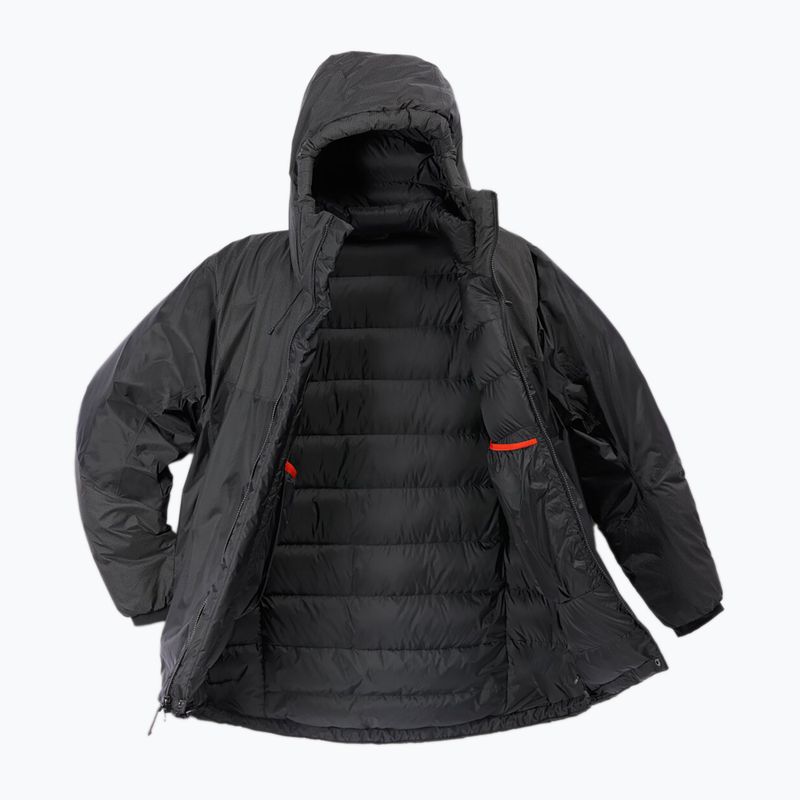 Vyriška pūkinė striukė Arcteryx Alpha Parka black 10