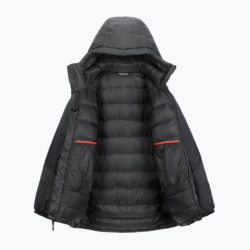 Vyriška pūkinė striukė Arcteryx Alpha Parka black 11