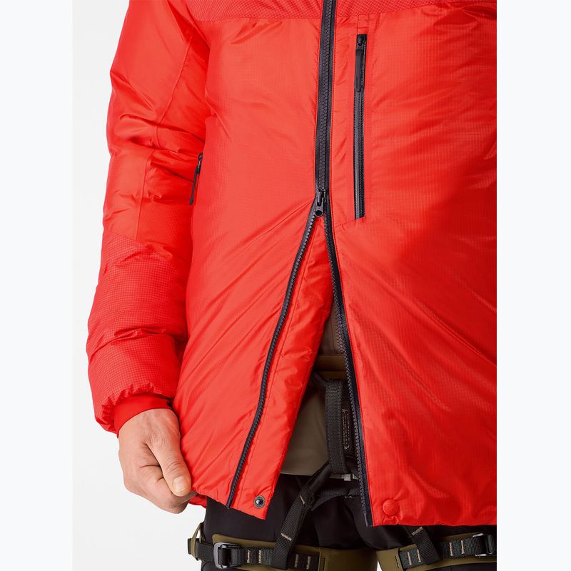 Vyriška pūkinė striukė Arcteryx Alpha Parka dynasty 5