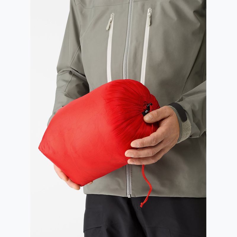 Vyriška pūkinė striukė Arcteryx Alpha Parka dynasty 6