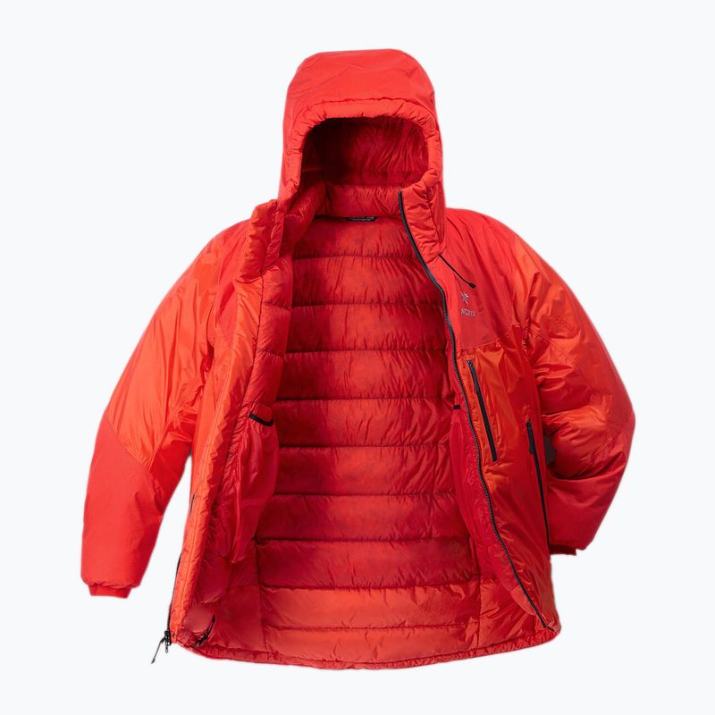 Vyriška pūkinė striukė Arcteryx Alpha Parka dynasty 8