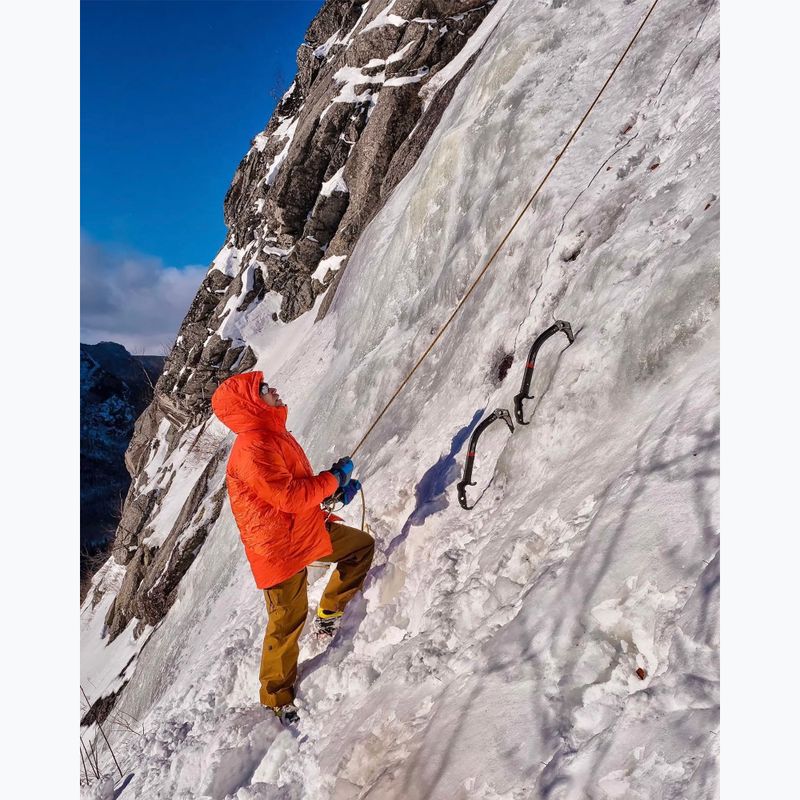 Vyriška pūkinė striukė Arcteryx Alpha Parka dynasty 9