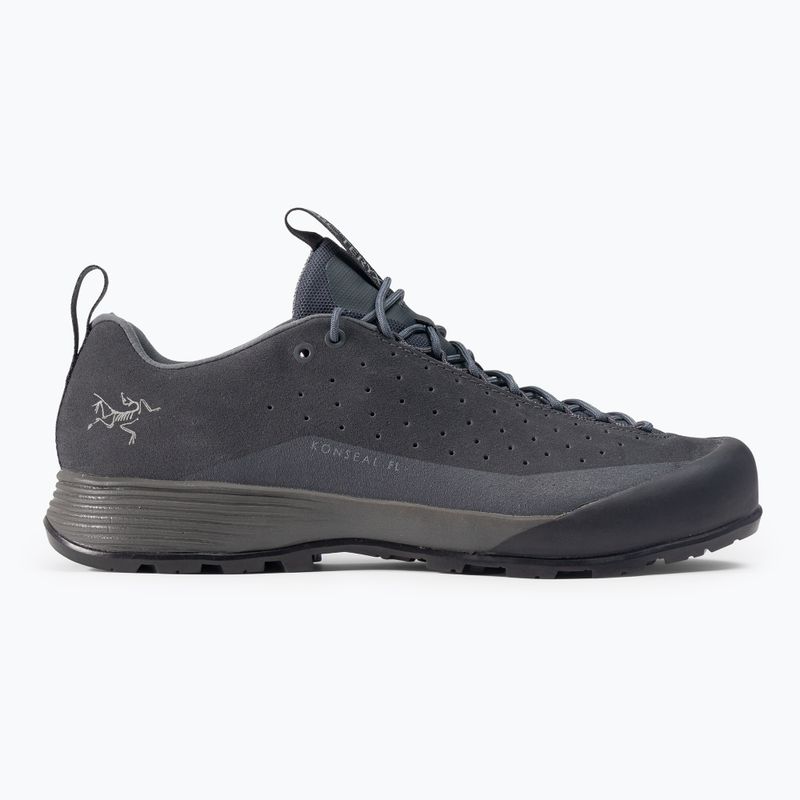 Vyriški Arcteryx Konseal FL 2 Leather glitch/microchip approach shoe batai 2
