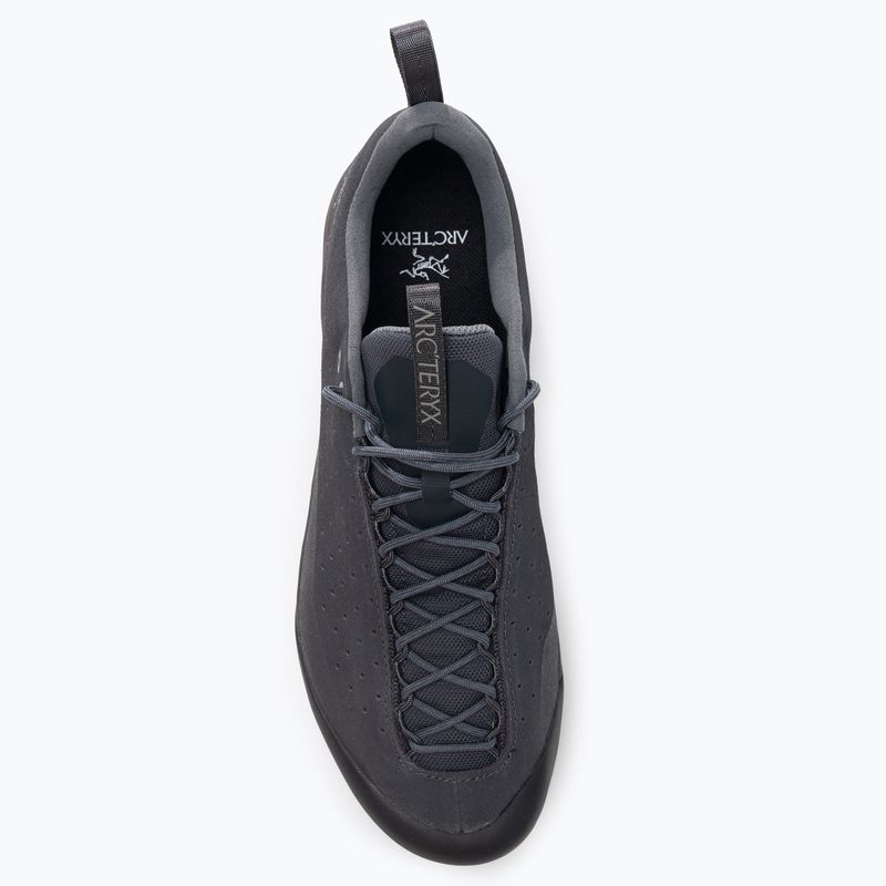 Vyriški Arcteryx Konseal FL 2 Leather glitch/microchip approach shoe batai 6