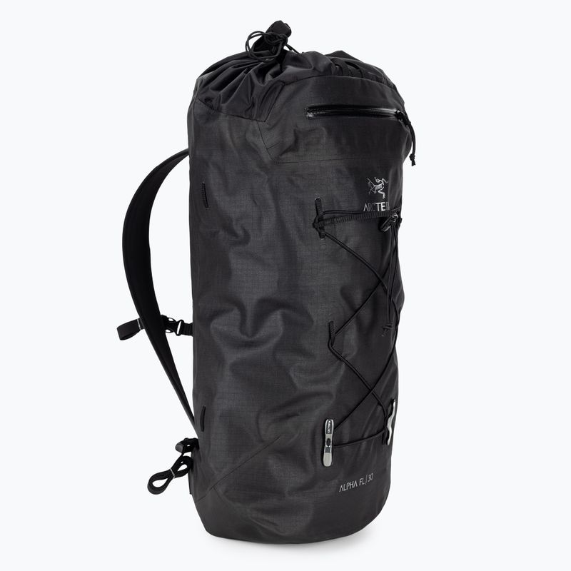 Alpinistinė kuprinė Arc'teryx Alpha FL 30 l black 3