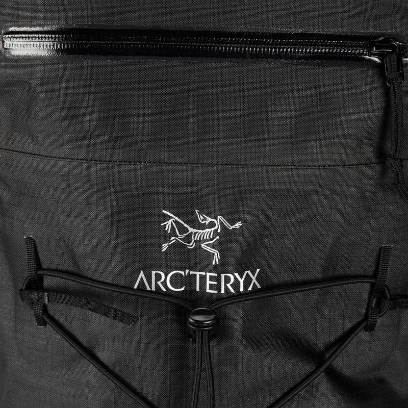 Alpinistinė kuprinė Arc'teryx Alpha FL 30 l black 4