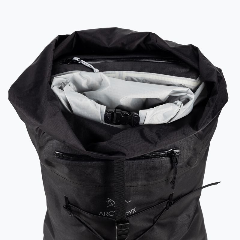 Alpinistinė kuprinė Arc'teryx Alpha FL 30 l black 7