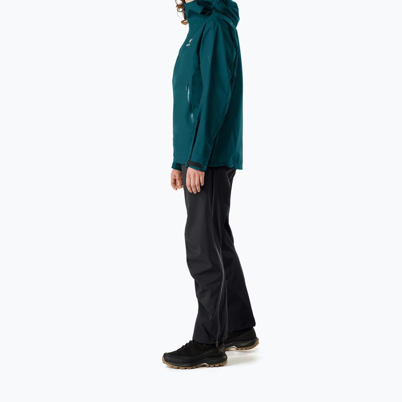 Moteriškos trekingo kelnės Arc'teryx Beta black 2