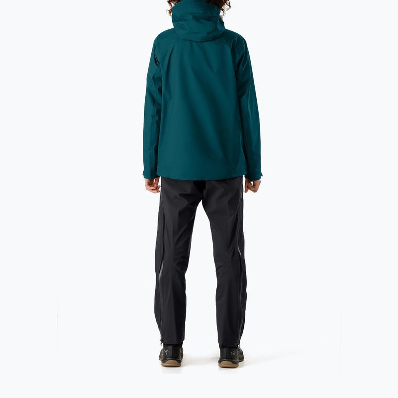 Moteriškos trekingo kelnės Arc'teryx Beta black 3