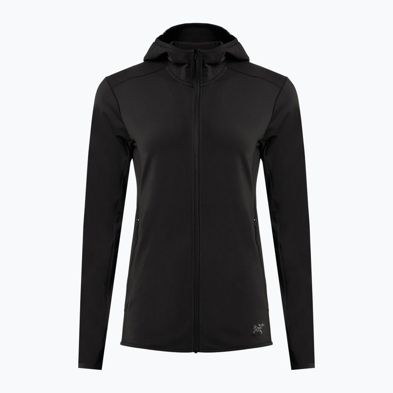 Moteriška trekingo striukė Arcteryx Kyanite LT black 8