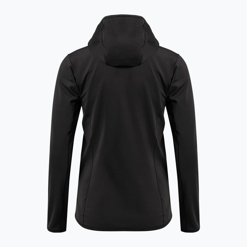 Moteriška trekingo striukė Arcteryx Kyanite LT black 9