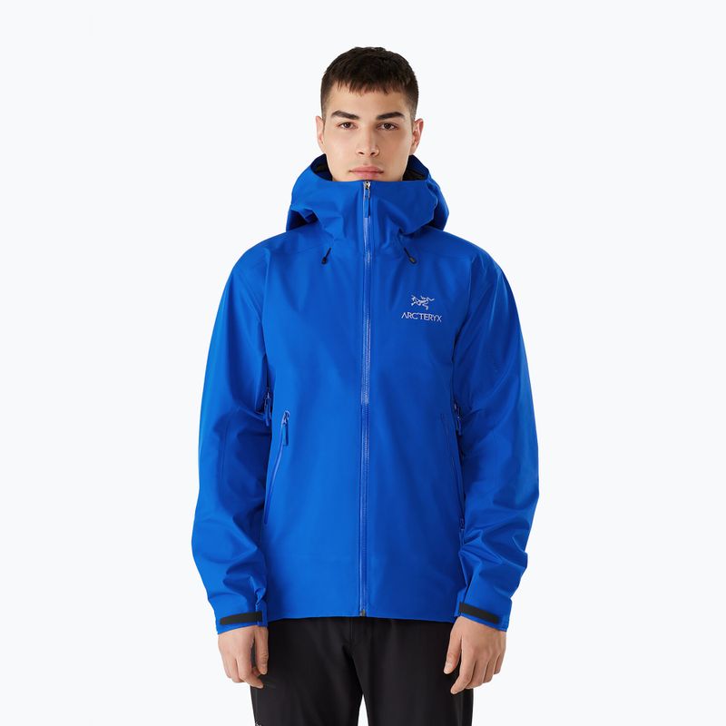 Arcteryx Beta LT vitality lietpalčio striukė vyrams 2