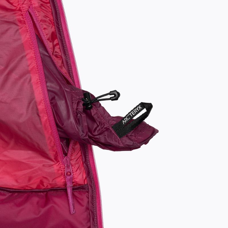 Arc'teryx moteriška pūkinė striukė Cerium Hoody synth 5