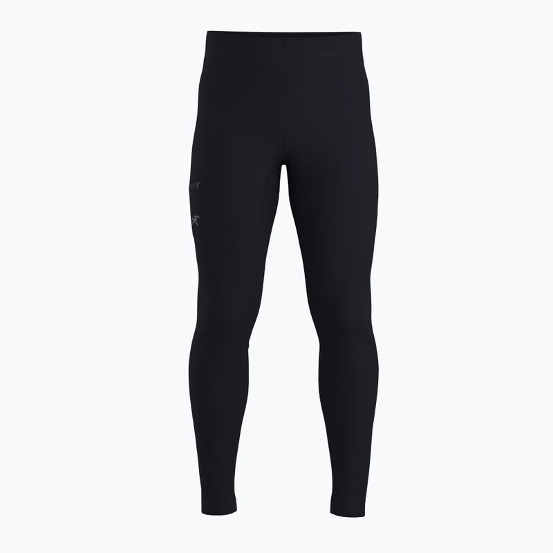 Vyriškos termoaktyvios kelnės Arcteryx Rho Heavyweight black 4