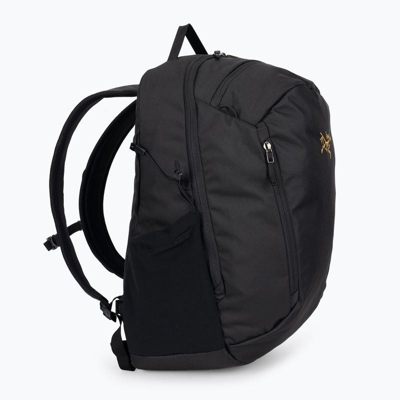Arcteryx Mantis 26 l žygių kuprinė juoda 2