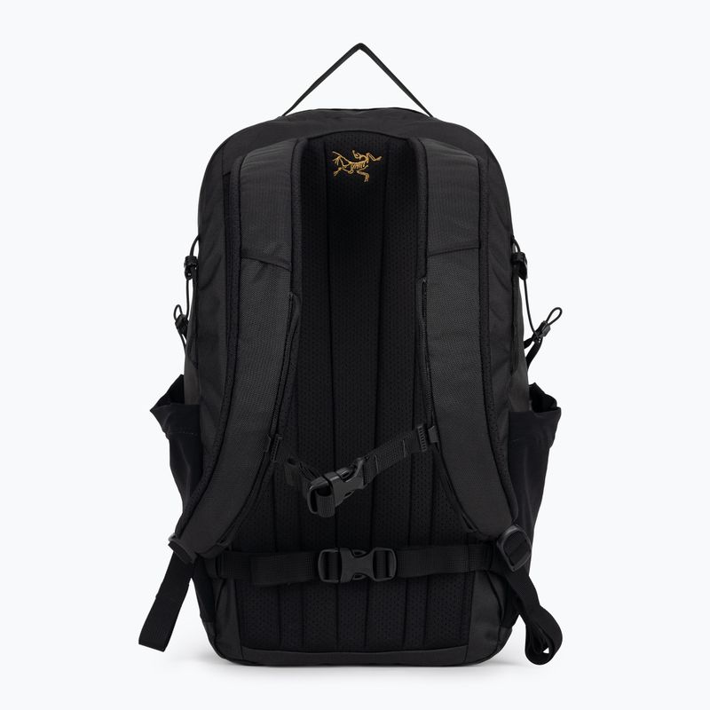 Arcteryx Mantis 26 l žygių kuprinė juoda 3