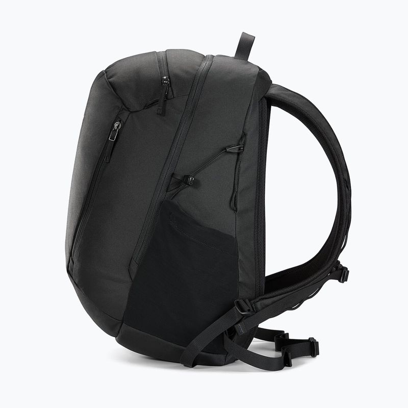 Arcteryx Mantis 26 l žygių kuprinė juoda 6