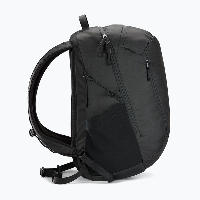 Arcteryx Mantis 26 l žygių kuprinė juoda 7