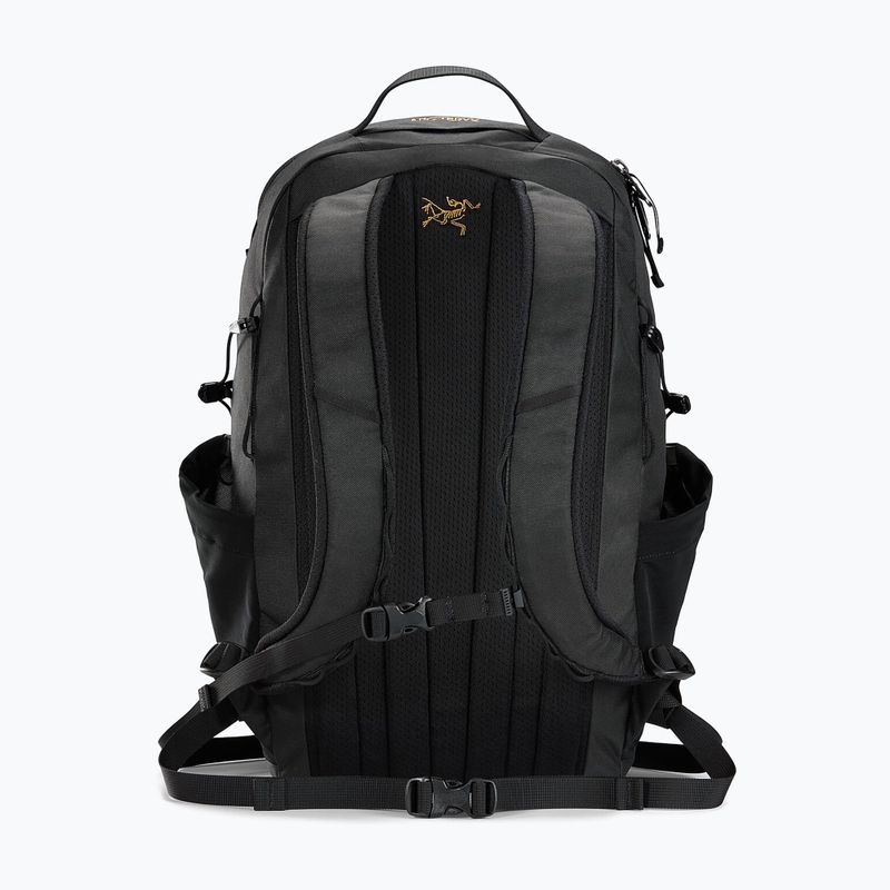 Arcteryx Mantis 26 l žygių kuprinė juoda 8