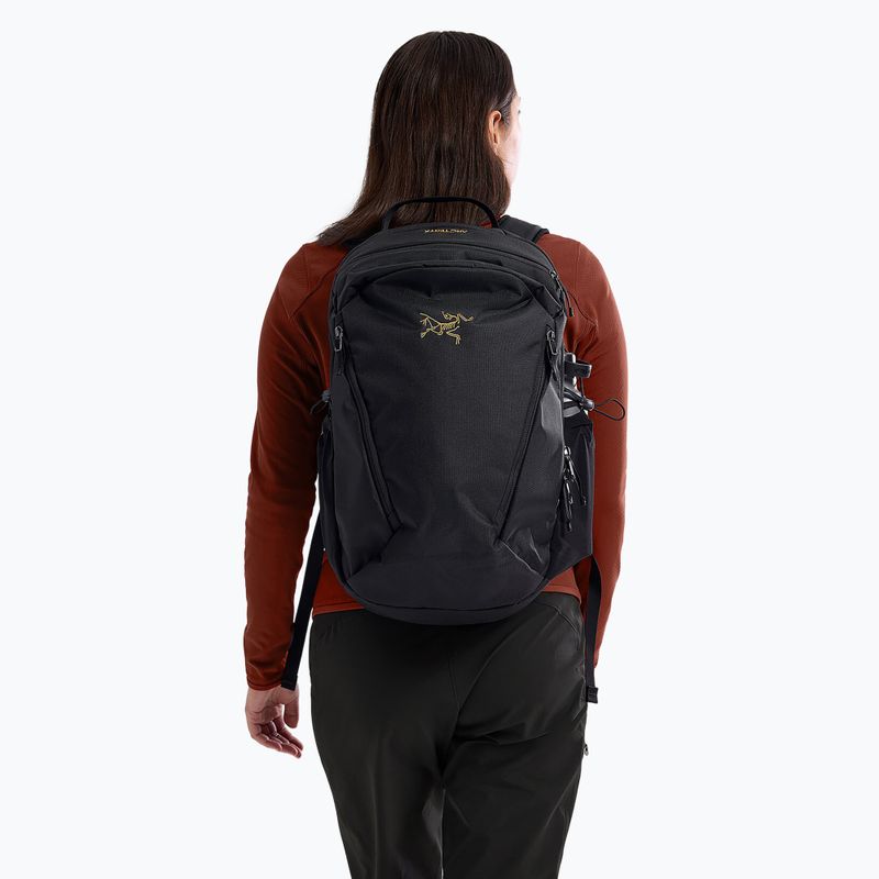 Kuprinė Arcteryx Mantis 16 l black 3