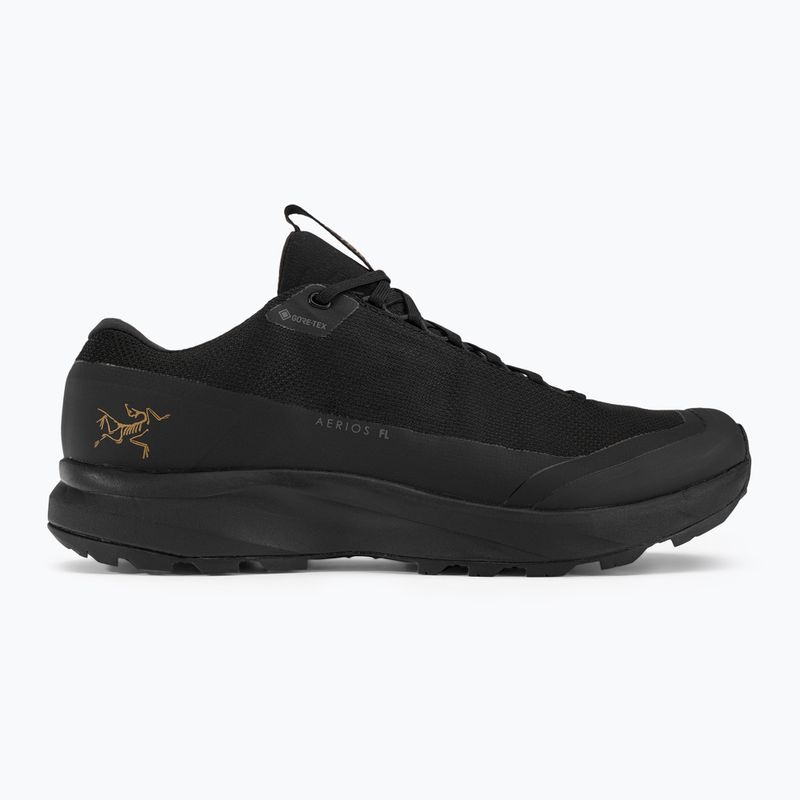 Vyriški žygio batai Arc'teryx Aerios FL 2 GTX black/black 2