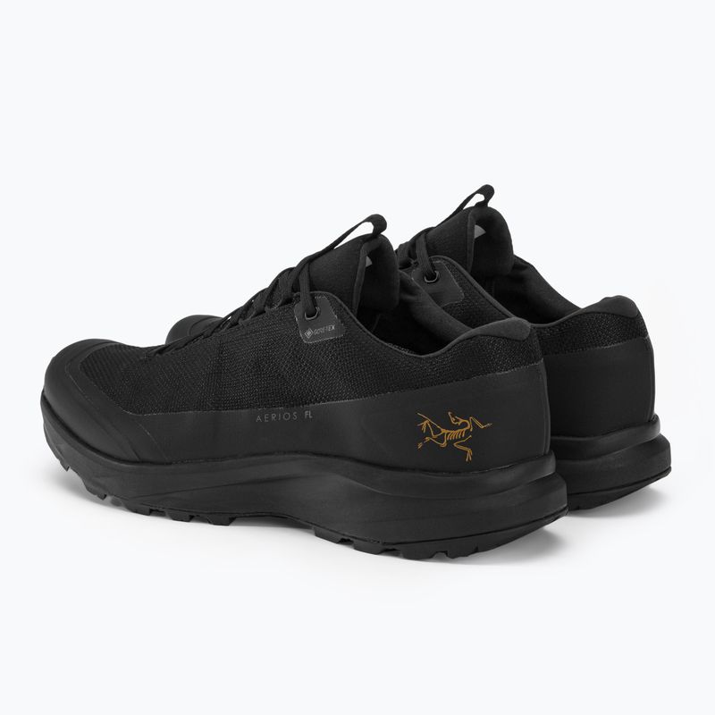 Vyriški žygio batai Arc'teryx Aerios FL 2 GTX black/black 3