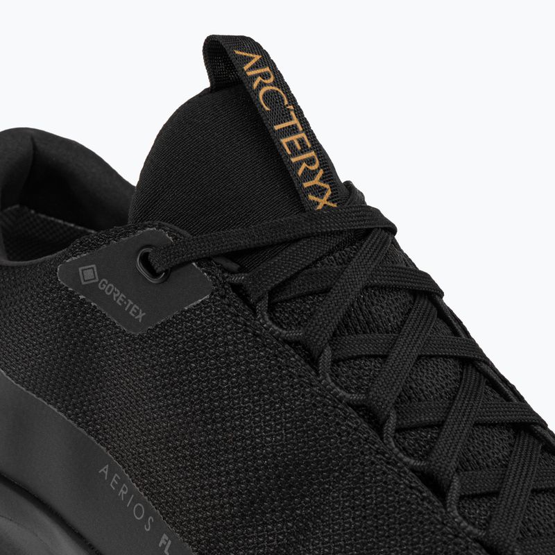 Vyriški žygio batai Arc'teryx Aerios FL 2 GTX black/black 9