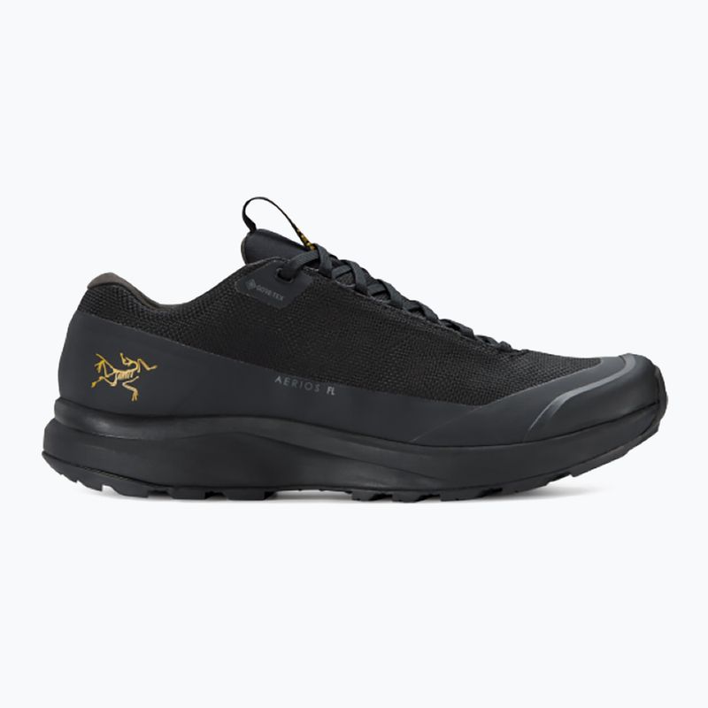 Vyriški žygio batai Arc'teryx Aerios FL 2 GTX black/black 10