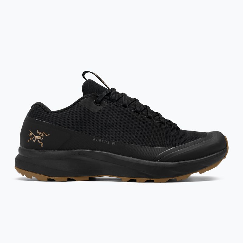 Vyriški žygio batai Arc'teryx Aerios FL 2 black/relic 2