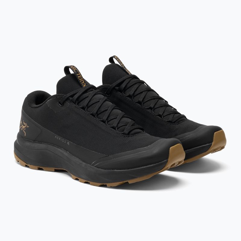 Vyriški žygio batai Arc'teryx Aerios FL 2 black/relic 4