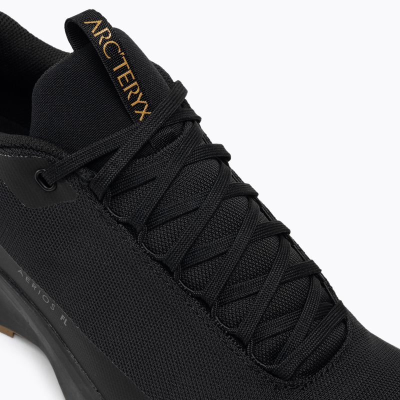 Vyriški žygio batai Arc'teryx Aerios FL 2 black/relic 8