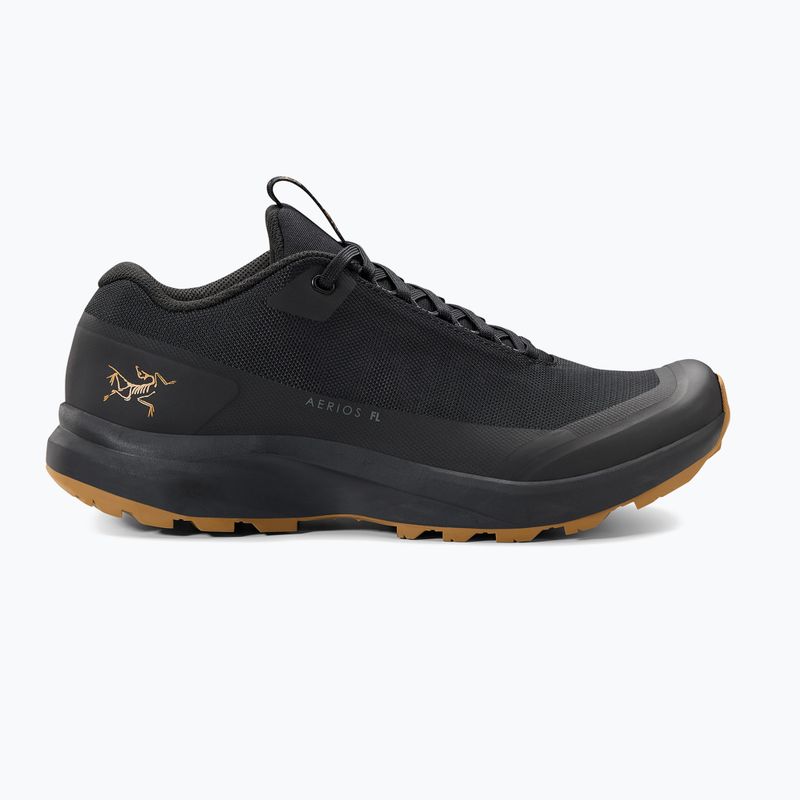 Vyriški žygio batai Arc'teryx Aerios FL 2 black/relic 11
