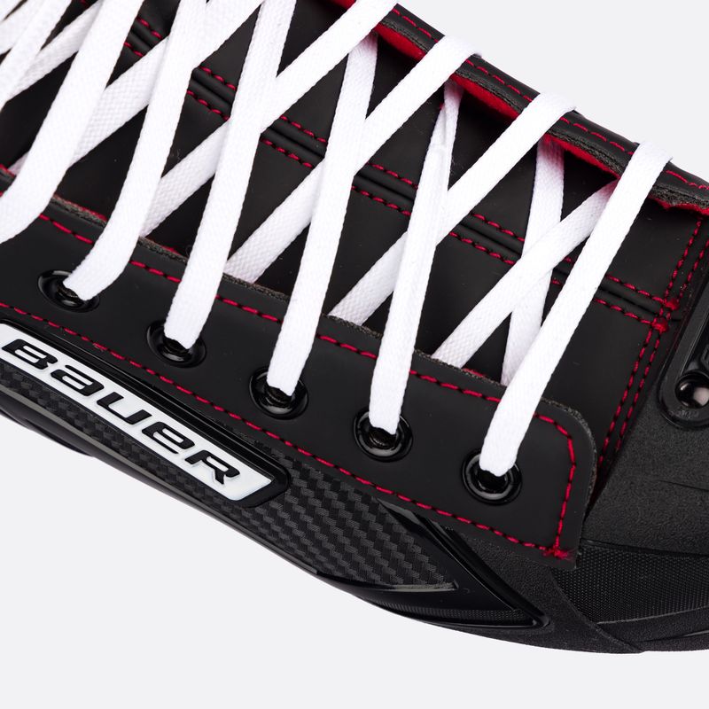 Vyriškos ledo ritulio pačiūžos Bauer NS black 1052949 6